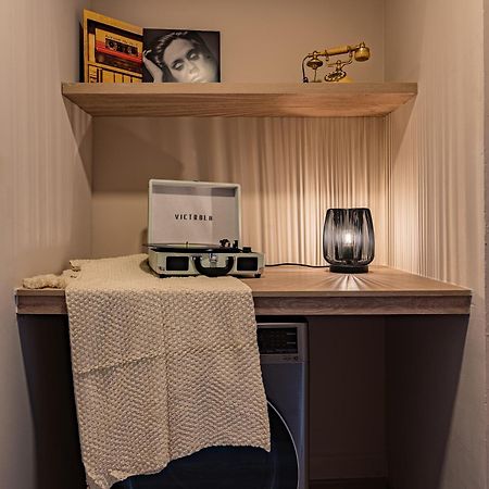 Tiny Desk By Vh Apartment Mexico City Exterior photo