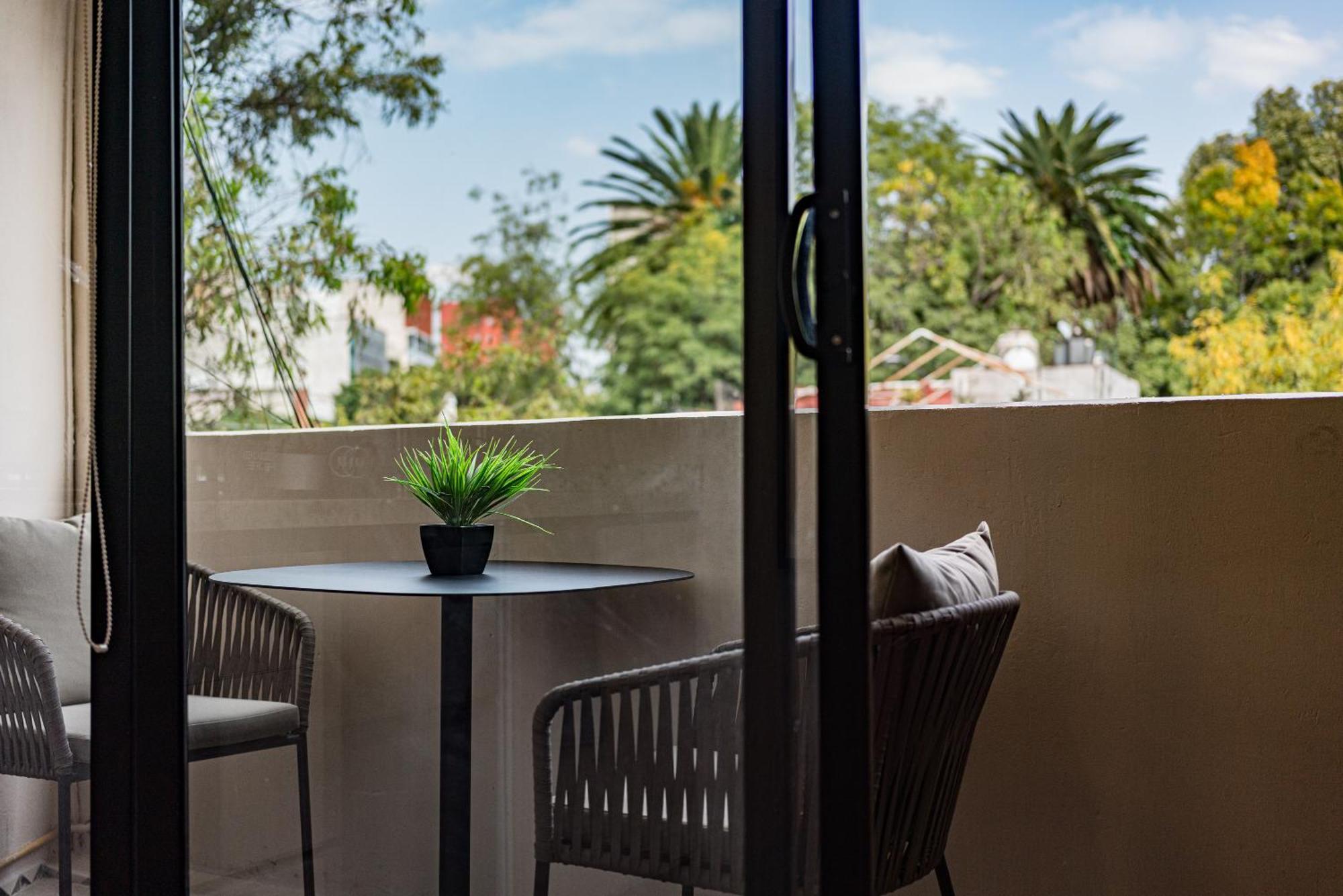 Tiny Desk By Vh Apartment Mexico City Exterior photo